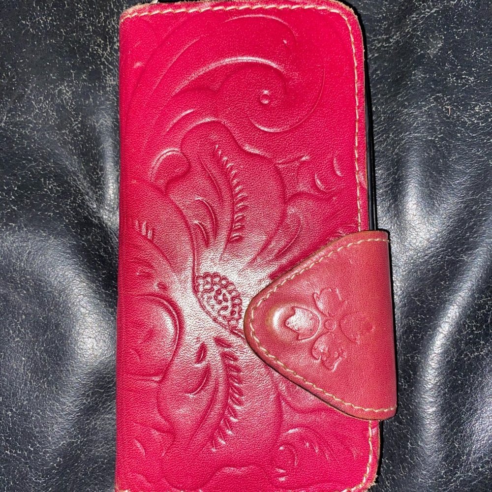 Patricia Nash iPhone 6 case